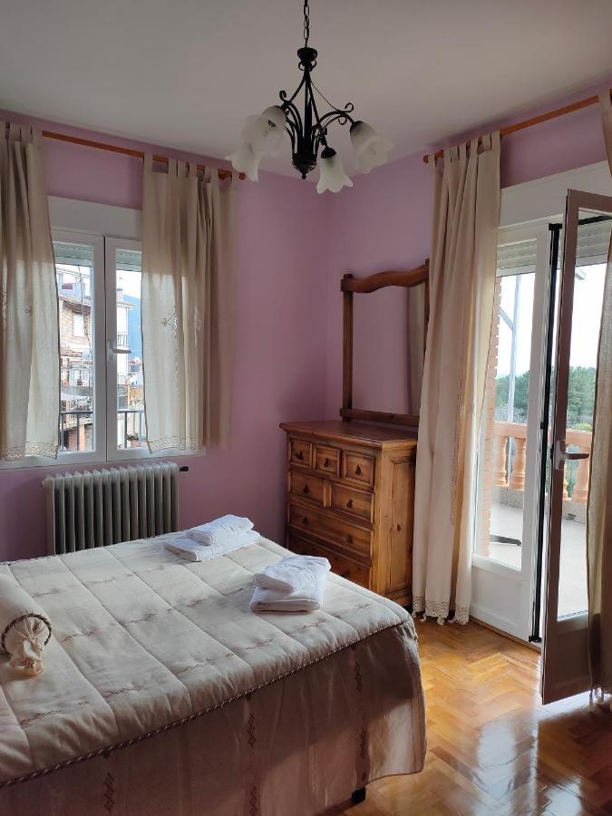Casa Ruben Dario Apartment Villarejo del Valle Luaran gambar