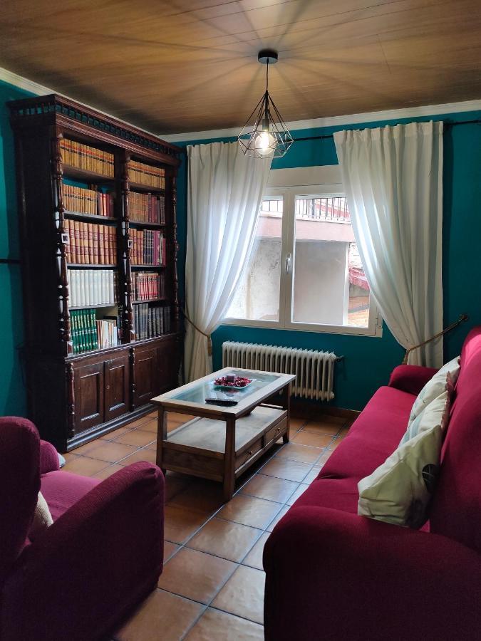 Casa Ruben Dario Apartment Villarejo del Valle Luaran gambar