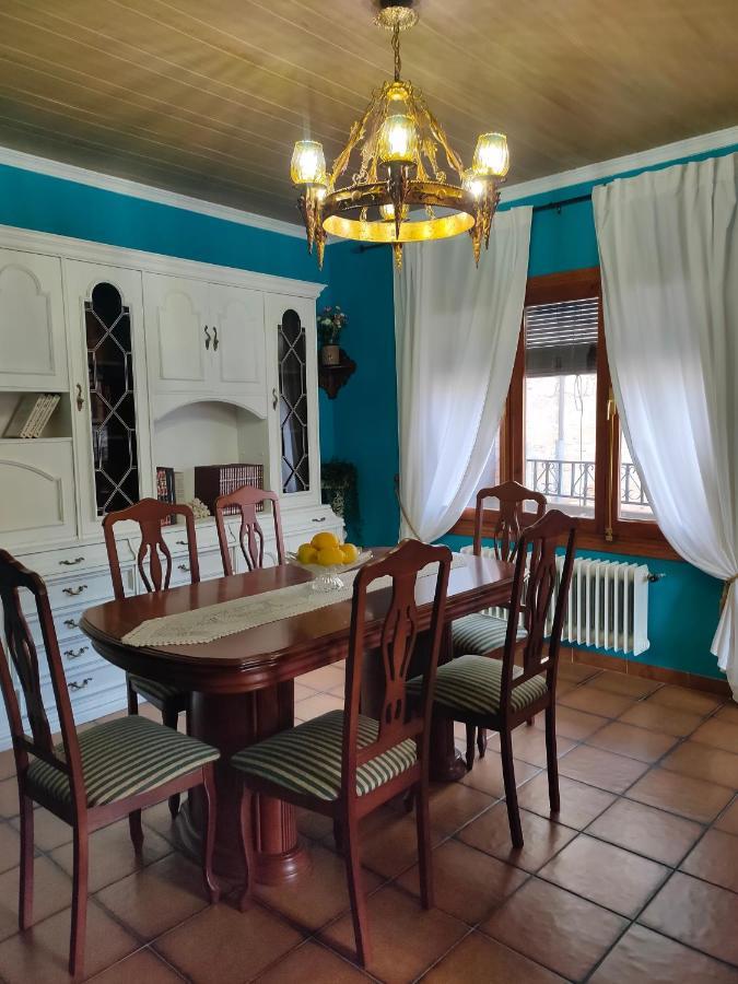 Casa Ruben Dario Apartment Villarejo del Valle Luaran gambar
