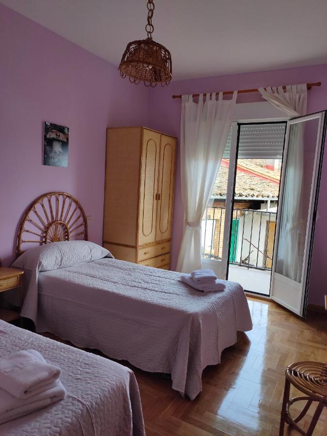 Casa Ruben Dario Apartment Villarejo del Valle Luaran gambar