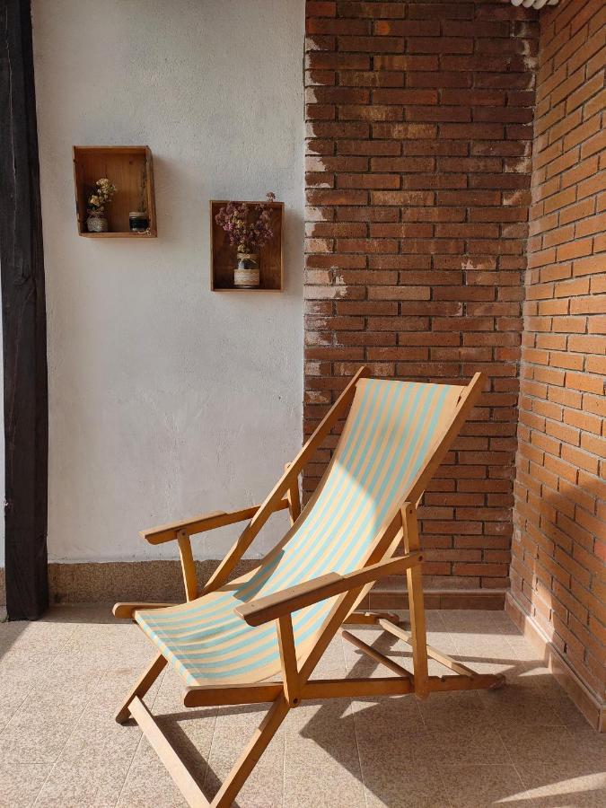 Casa Ruben Dario Apartment Villarejo del Valle Luaran gambar