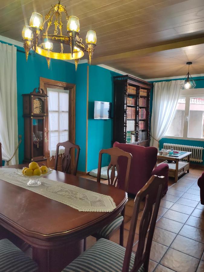 Casa Ruben Dario Apartment Villarejo del Valle Luaran gambar