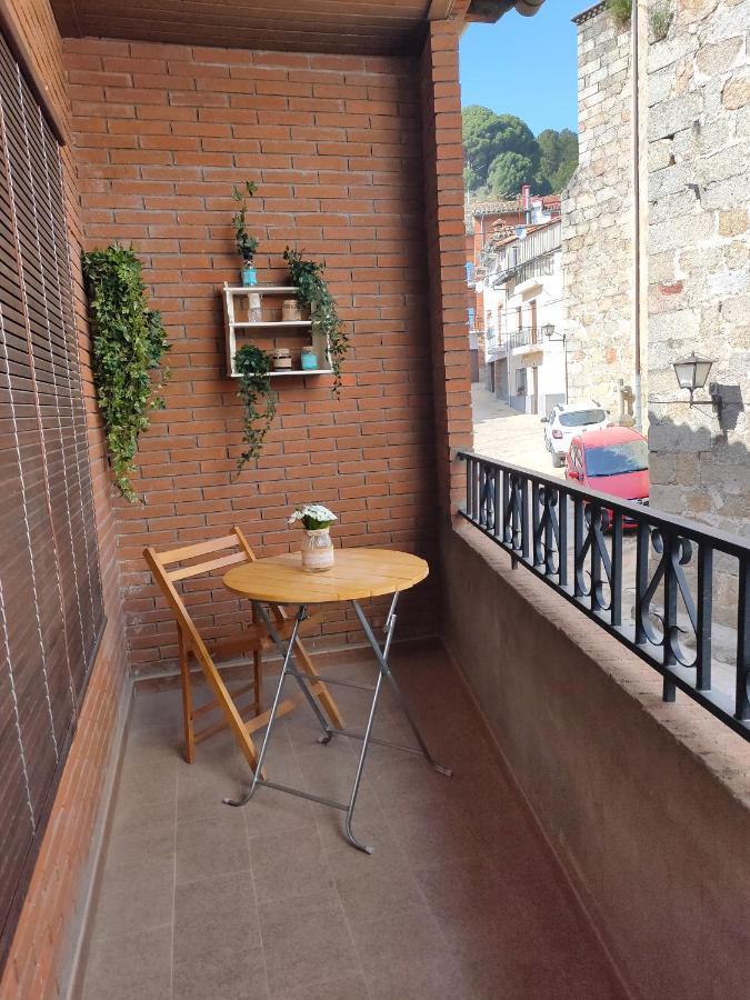 Casa Ruben Dario Apartment Villarejo del Valle Luaran gambar