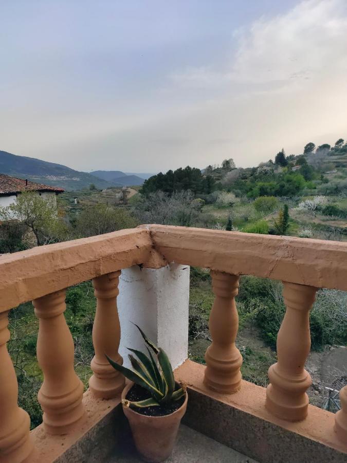 Casa Ruben Dario Apartment Villarejo del Valle Luaran gambar