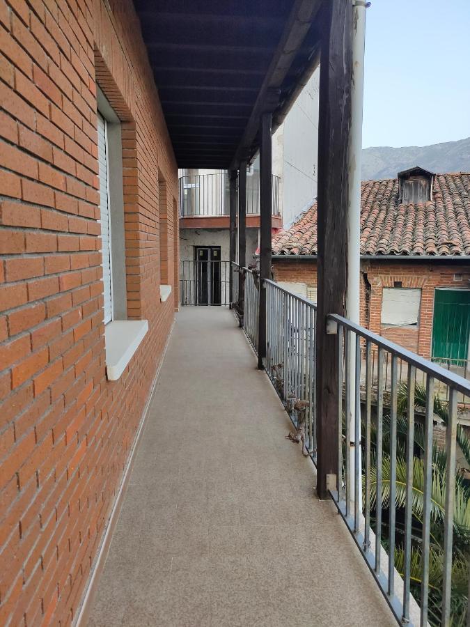 Casa Ruben Dario Apartment Villarejo del Valle Luaran gambar