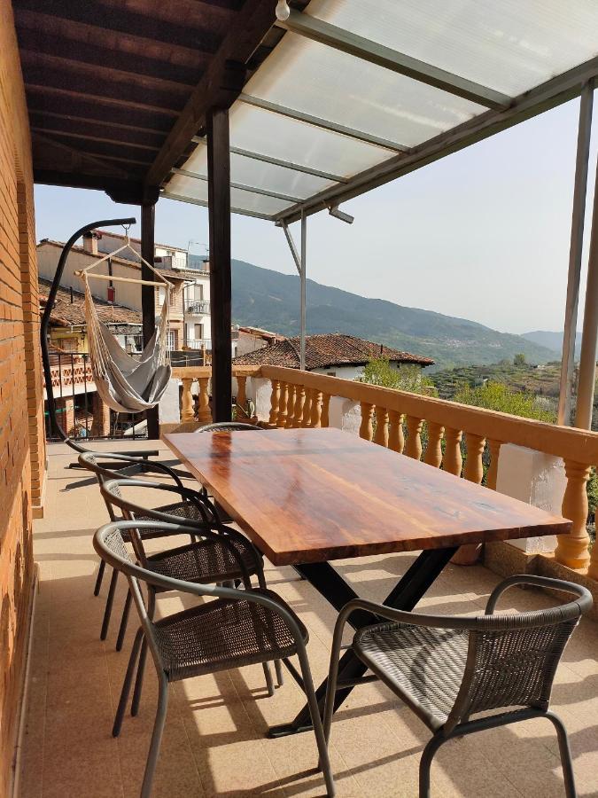 Casa Ruben Dario Apartment Villarejo del Valle Luaran gambar