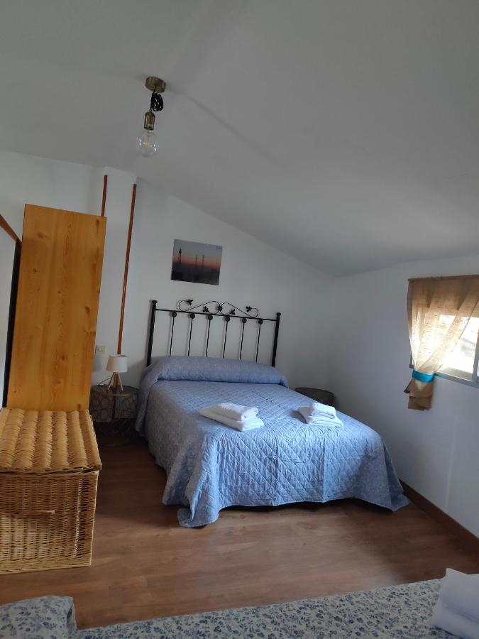 Casa Ruben Dario Apartment Villarejo del Valle Luaran gambar