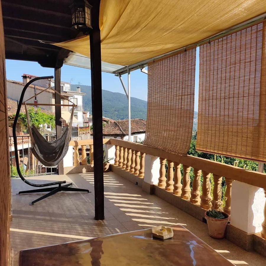 Casa Ruben Dario Apartment Villarejo del Valle Luaran gambar